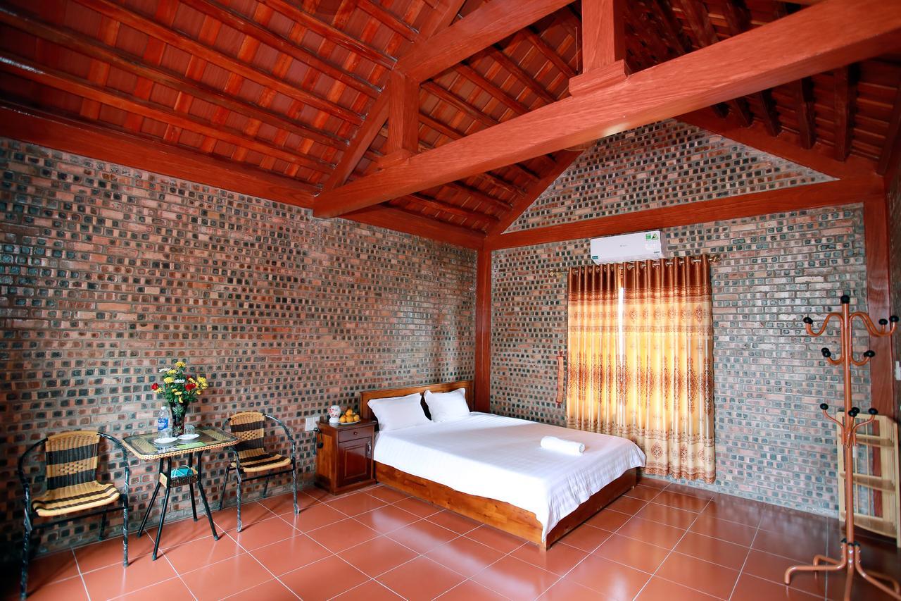 Bai Dinh Eco Homestay Ninh Binh Exterior foto