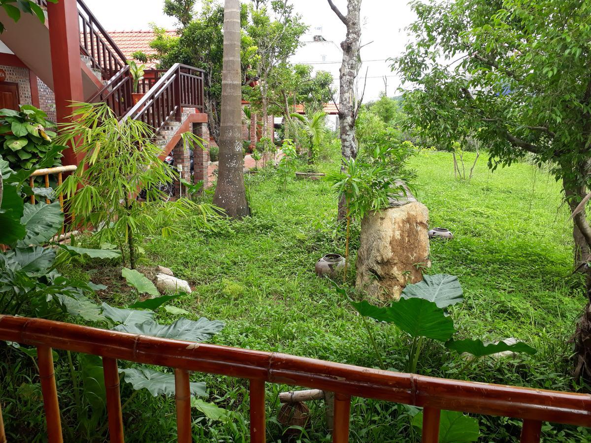 Bai Dinh Eco Homestay Ninh Binh Exterior foto