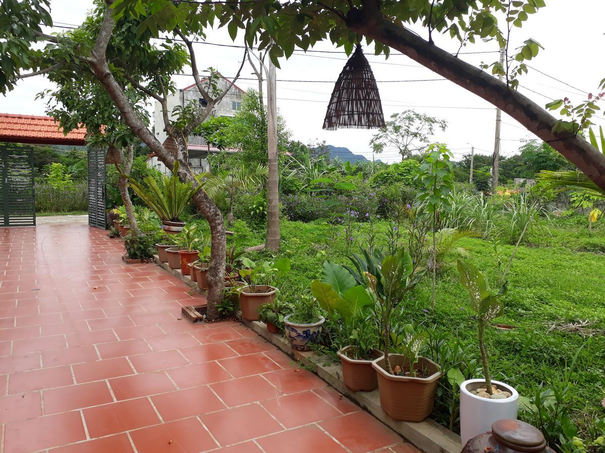 Bai Dinh Eco Homestay Ninh Binh Exterior foto
