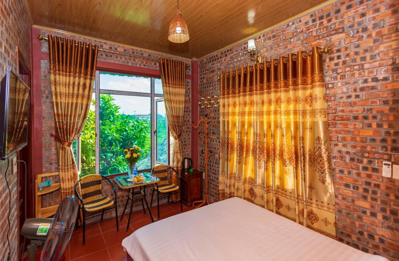 Bai Dinh Eco Homestay Ninh Binh Exterior foto