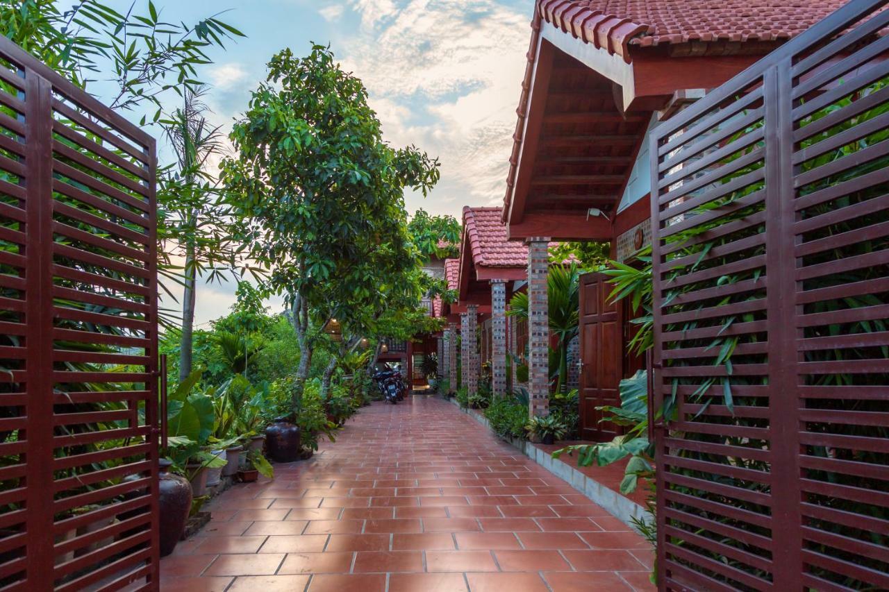Bai Dinh Eco Homestay Ninh Binh Exterior foto