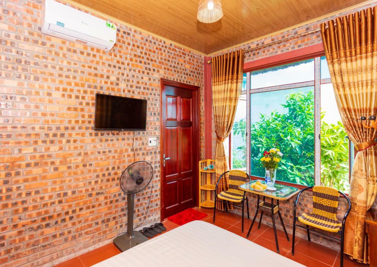 Bai Dinh Eco Homestay Ninh Binh Exterior foto
