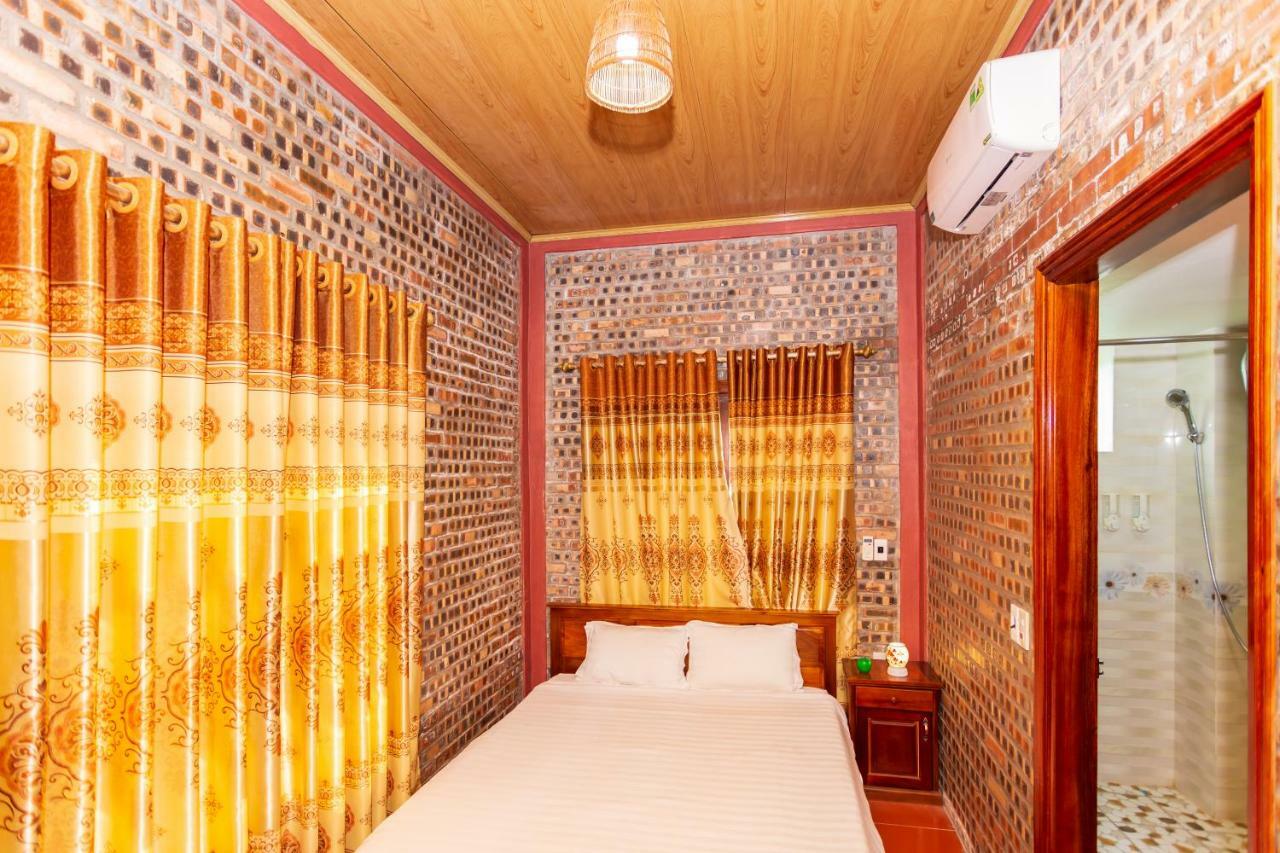 Bai Dinh Eco Homestay Ninh Binh Exterior foto