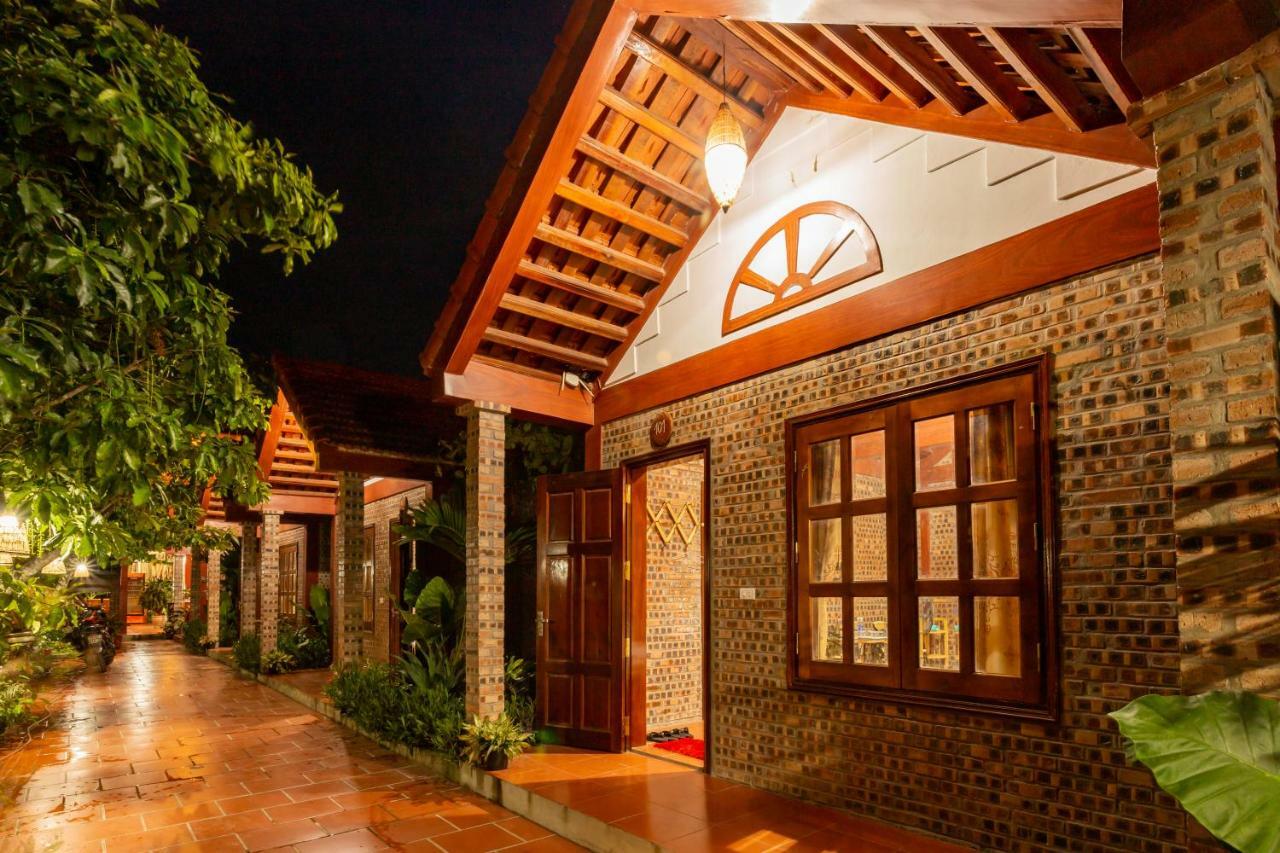 Bai Dinh Eco Homestay Ninh Binh Exterior foto