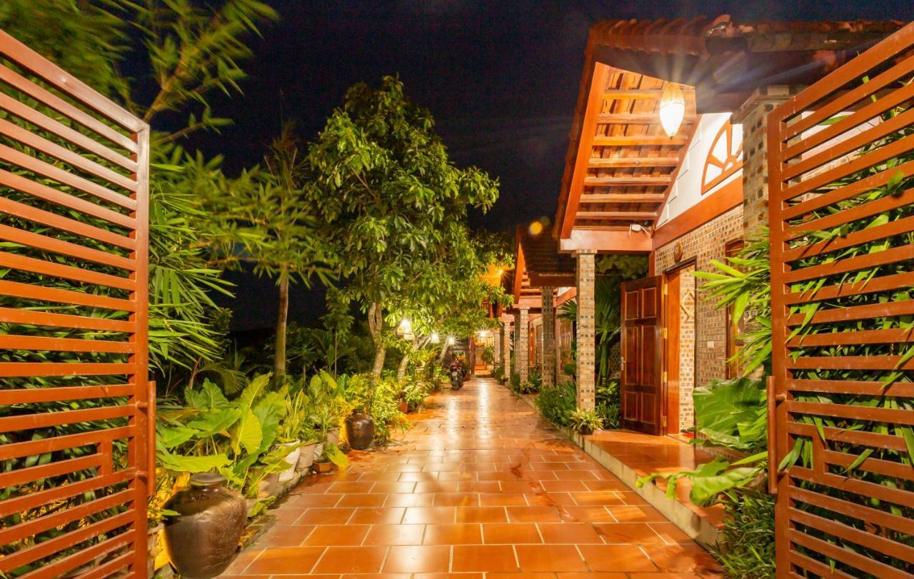 Bai Dinh Eco Homestay Ninh Binh Exterior foto