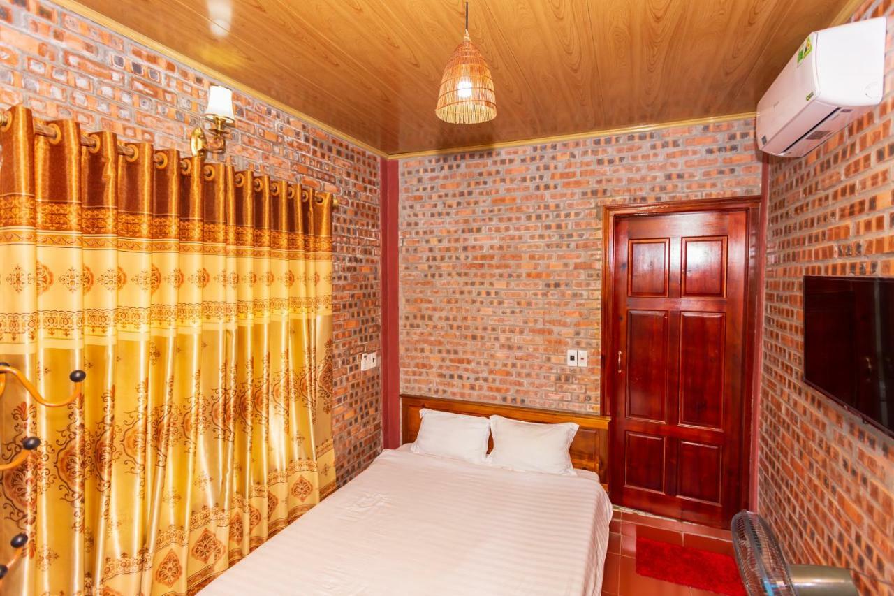 Bai Dinh Eco Homestay Ninh Binh Exterior foto
