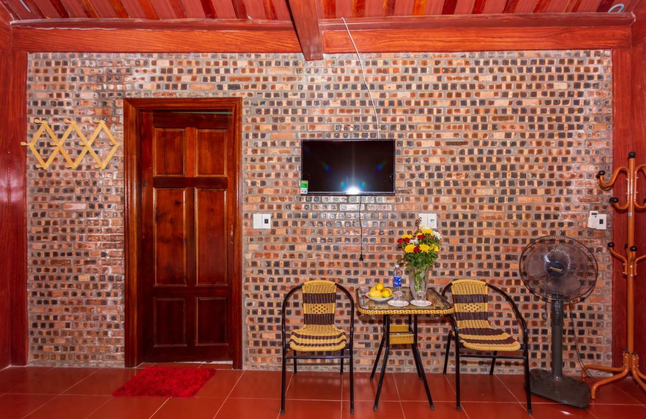Bai Dinh Eco Homestay Ninh Binh Exterior foto